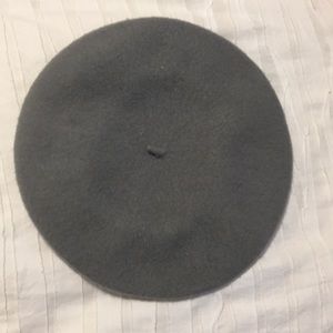 Wool beret